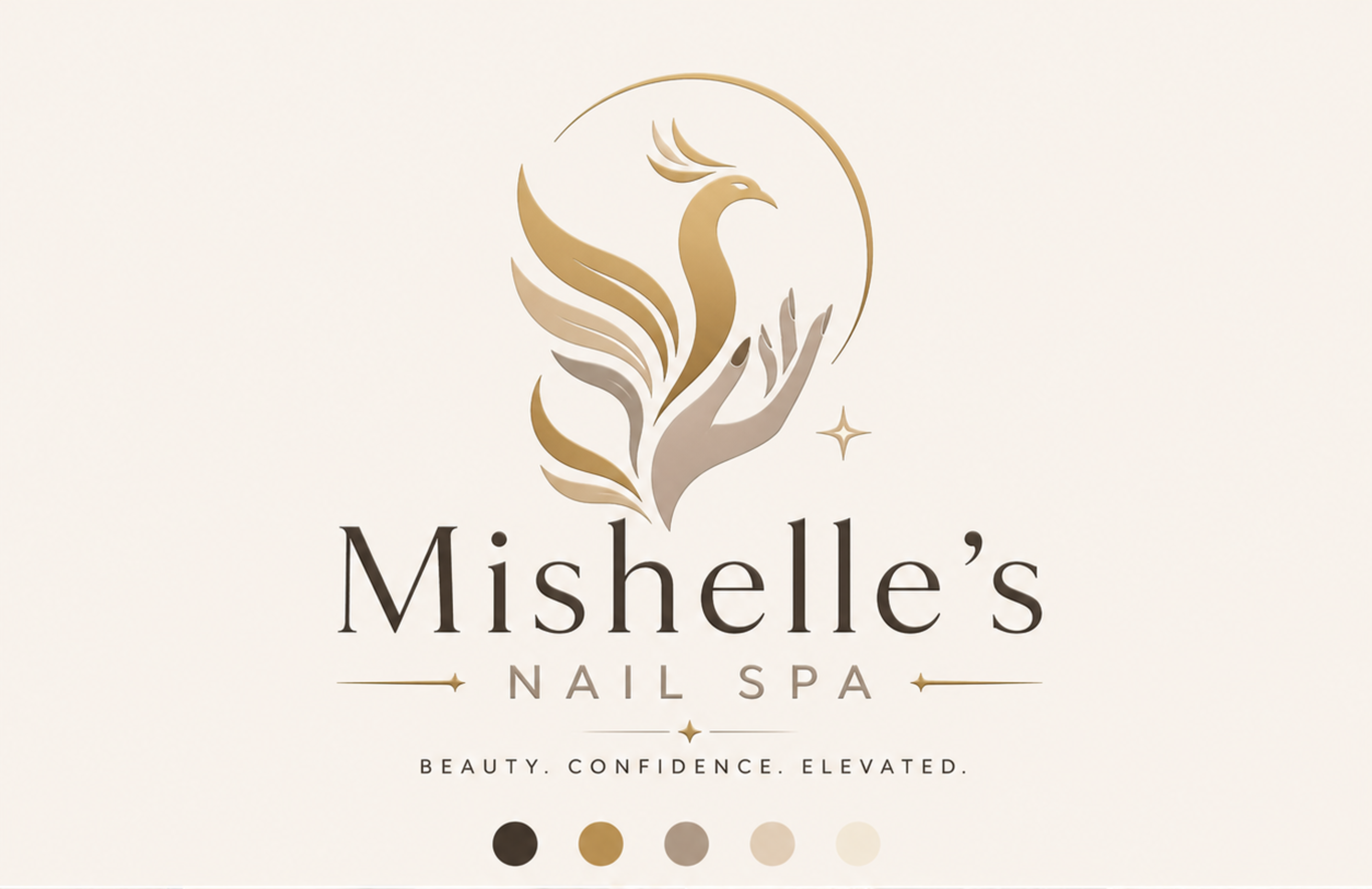 Mishelle's Nail Spa — Beauty. Confidence. Elevated.