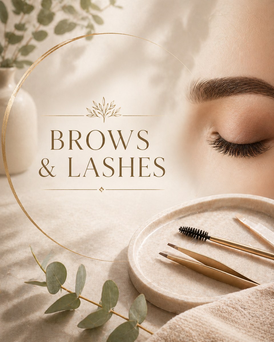 Eyebrows & Lashes
