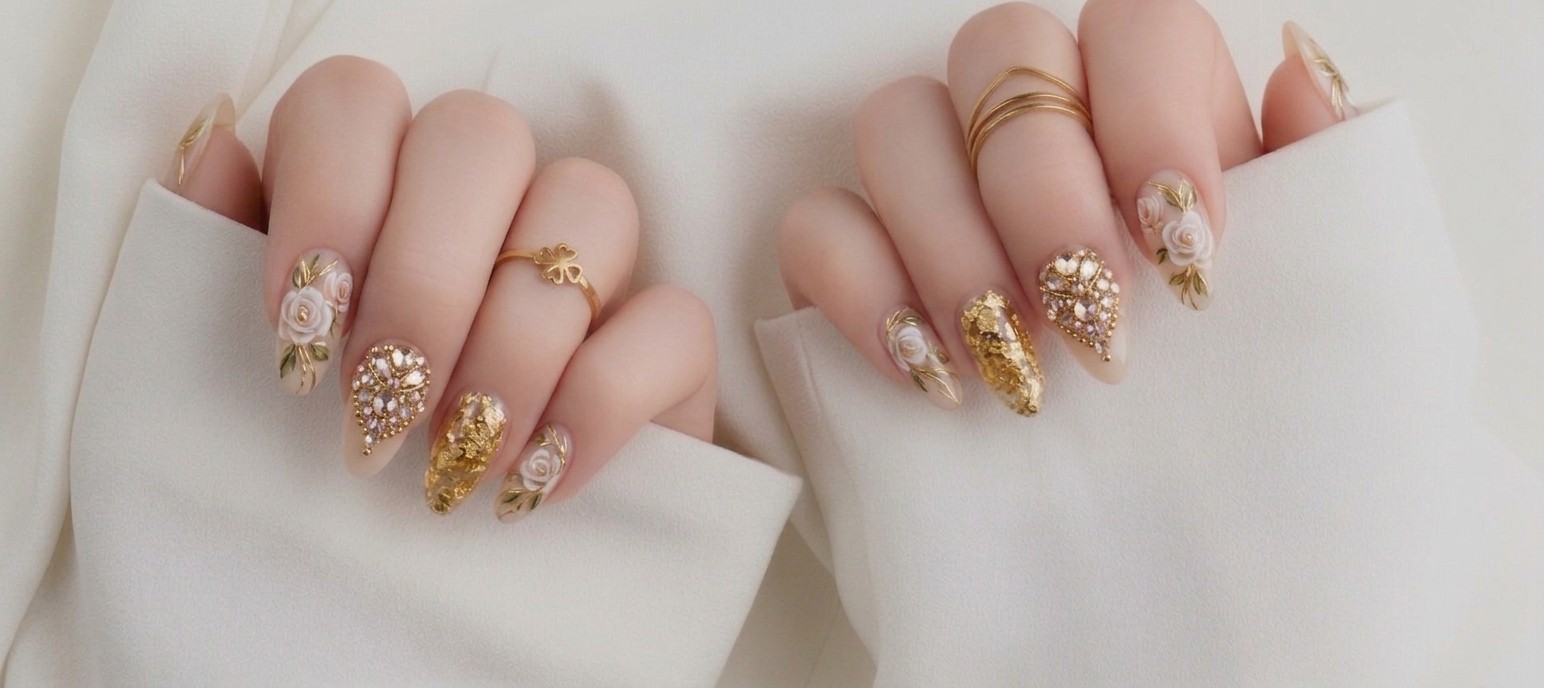 Mishelle's Nail Spa — luxury nail art